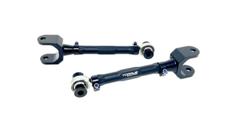 Torque Solution 2017+ Tesla Model 3 / 2020+ Model Y RWD Adjustable Rear Upper Traction Arms tstsl775