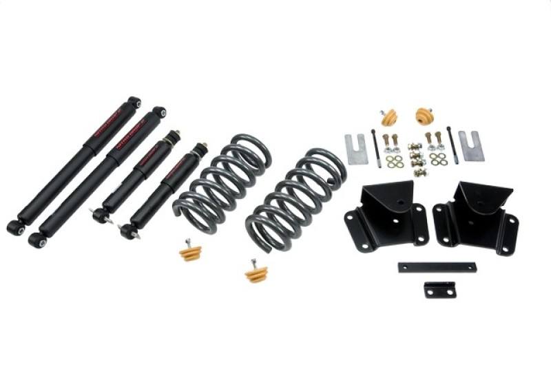 Belltech LOWERING KIT WITH ND2 SHOCKS 803ND image 2