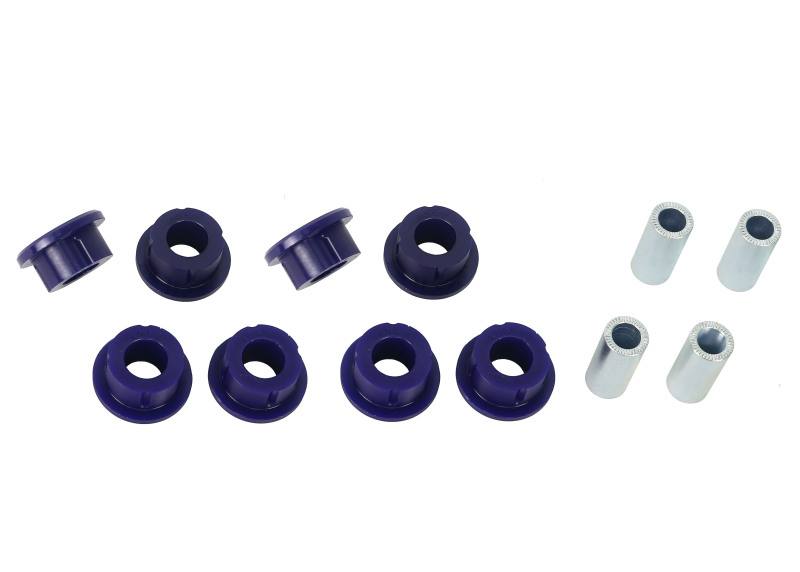 SuperPro 1986 Toyota Supra Base Rear Upper Inner Control Arm Bushing Kit spf4062k image 4