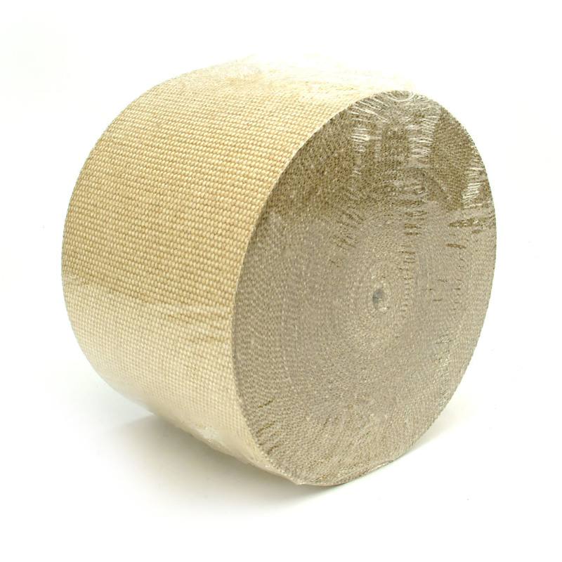 DEI Exhaust Wrap 6in x 100ft - Tan 10104 image 5