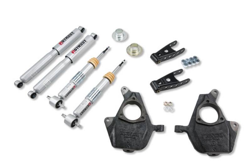 Belltech LOWERING KIT WITH SP SHOCKS 639SP image 3