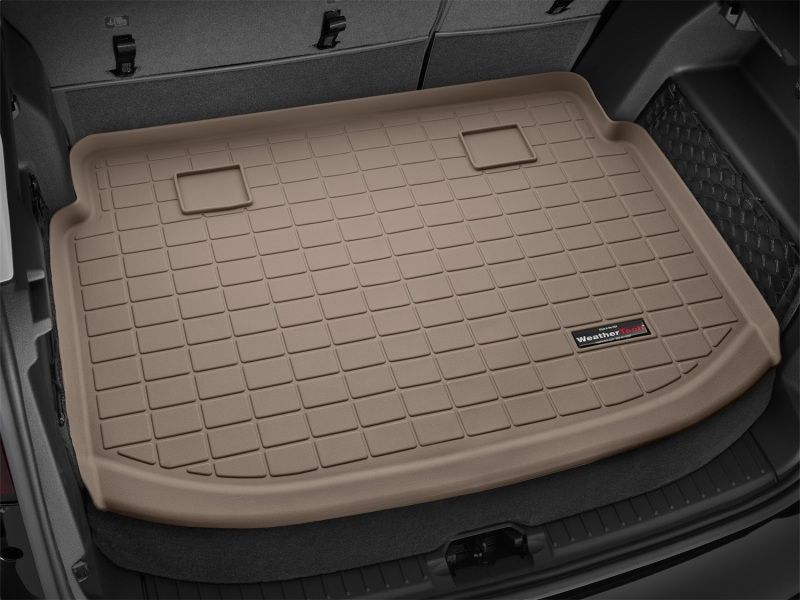 WeatherTech Cargo Liners Ford C-Max - Tan 41617 image 4