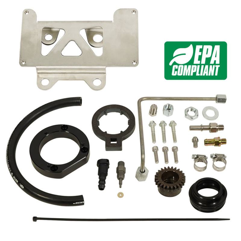 BD Diesel 2019-2020 Ram 2500/3500 6.7L Venom CP3 Conversion Kit 1050490 image 2