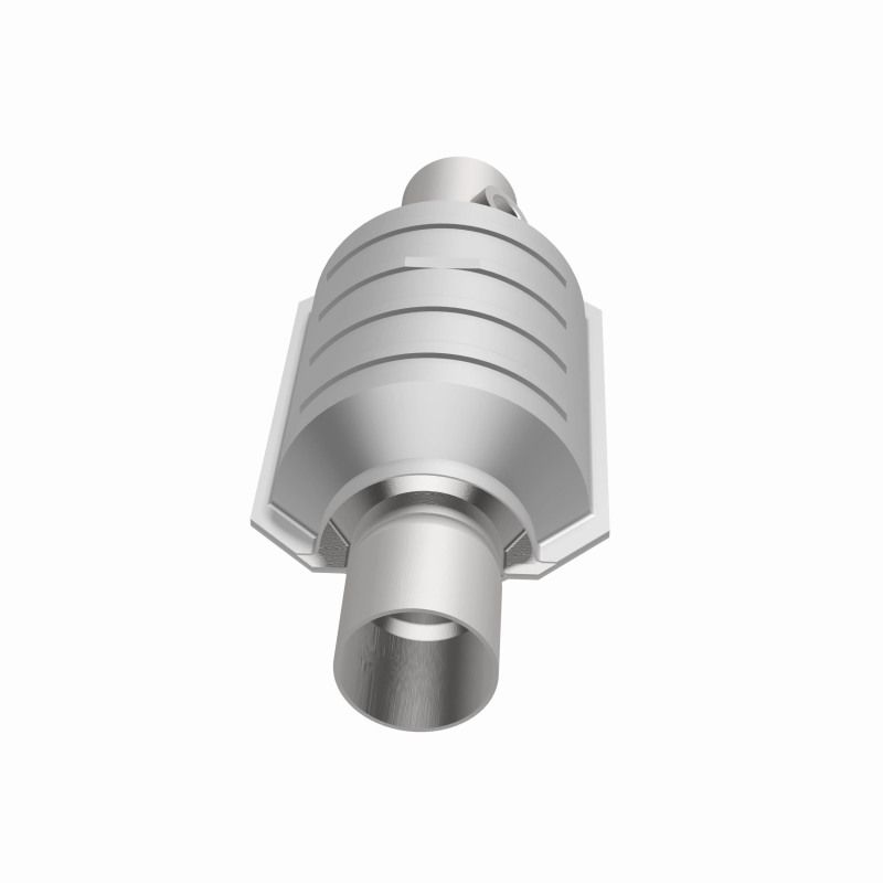 MagnaFlow Conv Univ 2 Single O2 Boss 53134 image 8