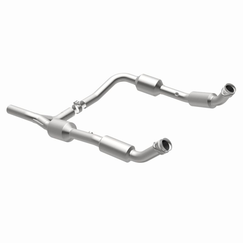 MagnaFlow Conv Direct Fit OEM 07-08 Ford E-150 5582640 image 11