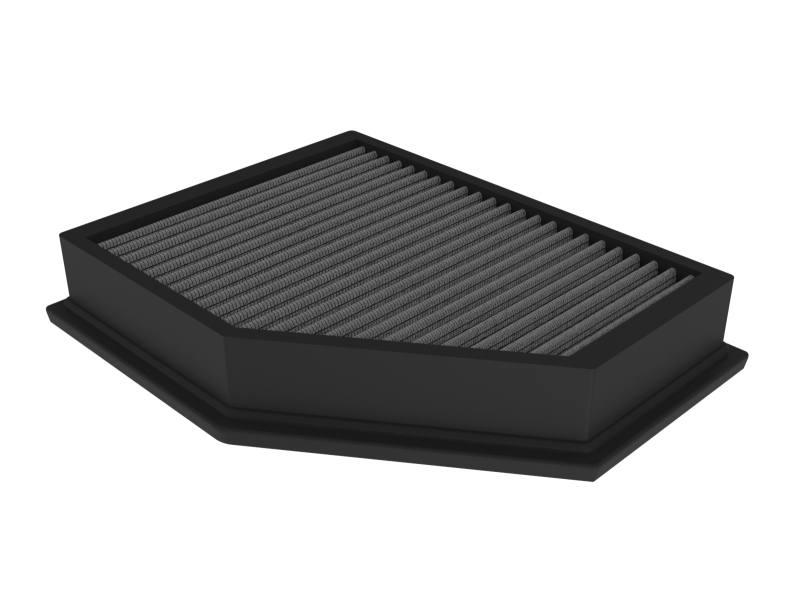 aFe 20-23 BMW X3/X4 M40i (G01/02) L6 3.0L (t) B58 Magnum FLOW Pro DRY S Air Filter 3010422d image 2