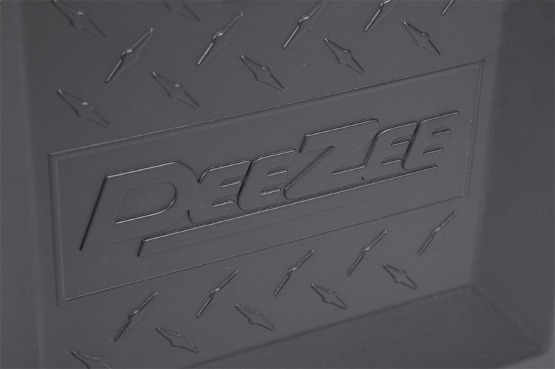 Deezee Universal Tool Box - Specialty Triangle Plastic dz91717p image 6