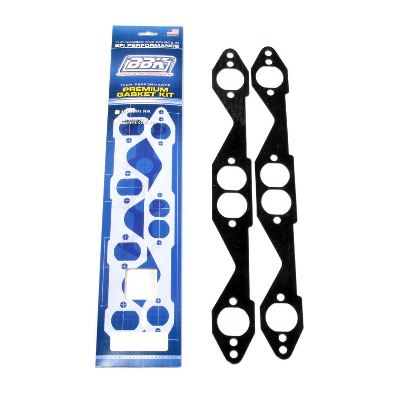BBK GM 305 350 Exhaust Header Gasket Set 1576 image 2