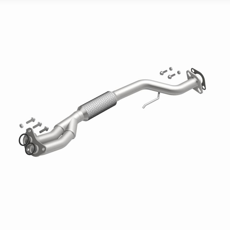 BRE Exhaust 00-01 Sentra 1.8L Front Pipe Kit 107-0026 image 2