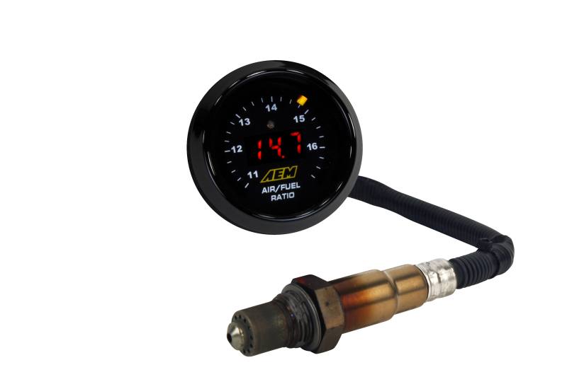 AEM Digital Wideband UEGO Gauge 30-4110 image 6