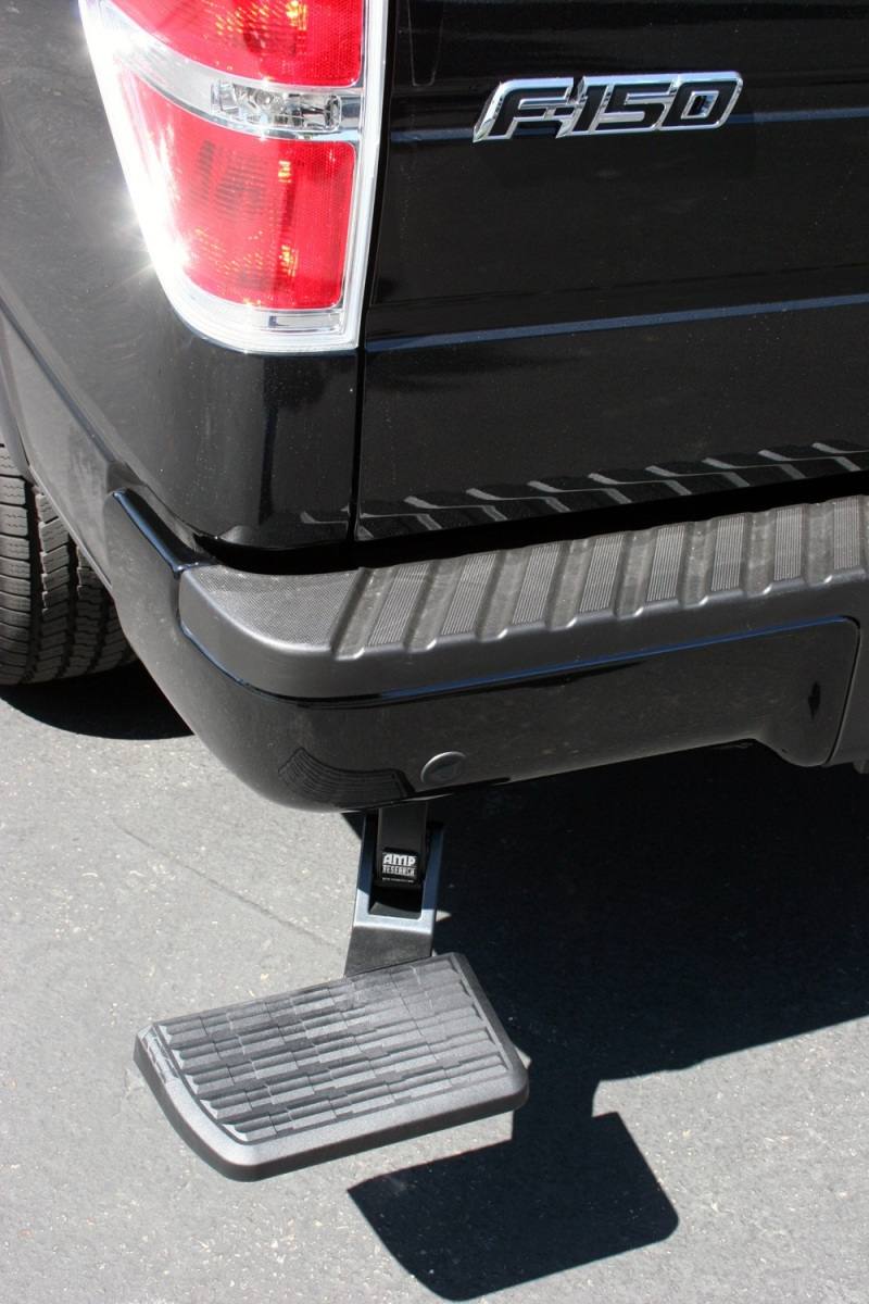 AMP Research BedStep Ford F-150 75302-01A image 2