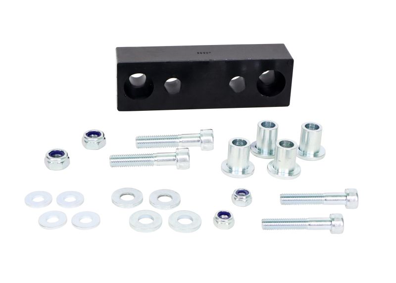 Whiteline 89-98 Nissan 240SX Gearbox Mount Bushing KDT006 image 2