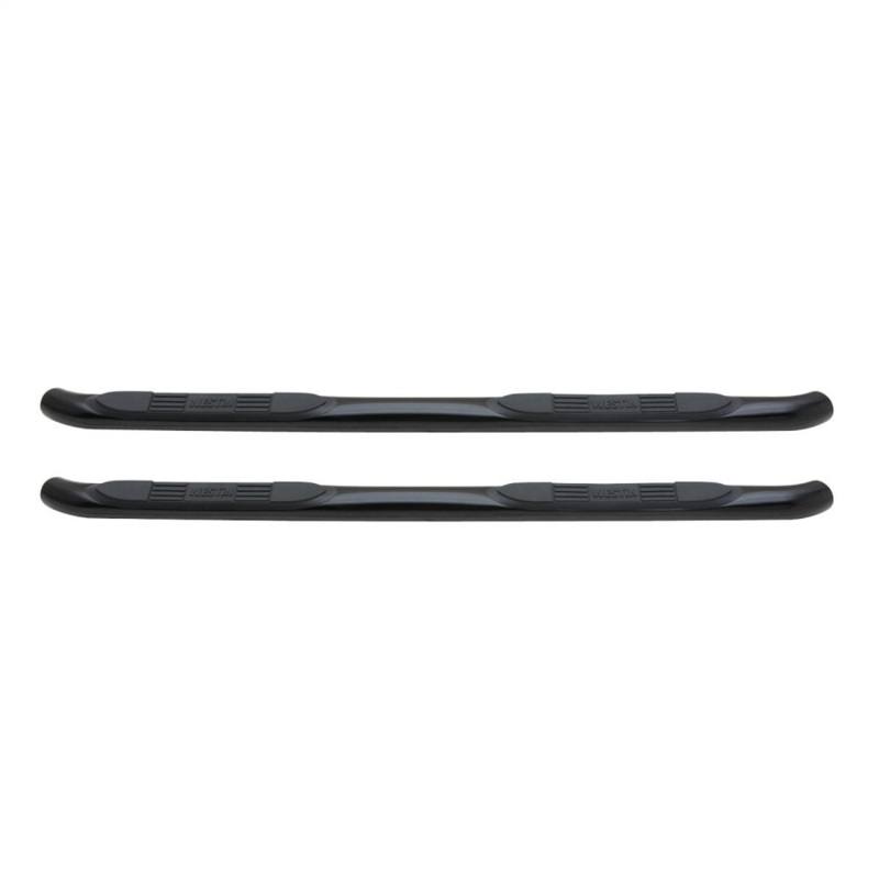 Westin 2011-2018 Ford Explorer E-Series 3 Nerf Step Bars - Black 23-3605 image 4