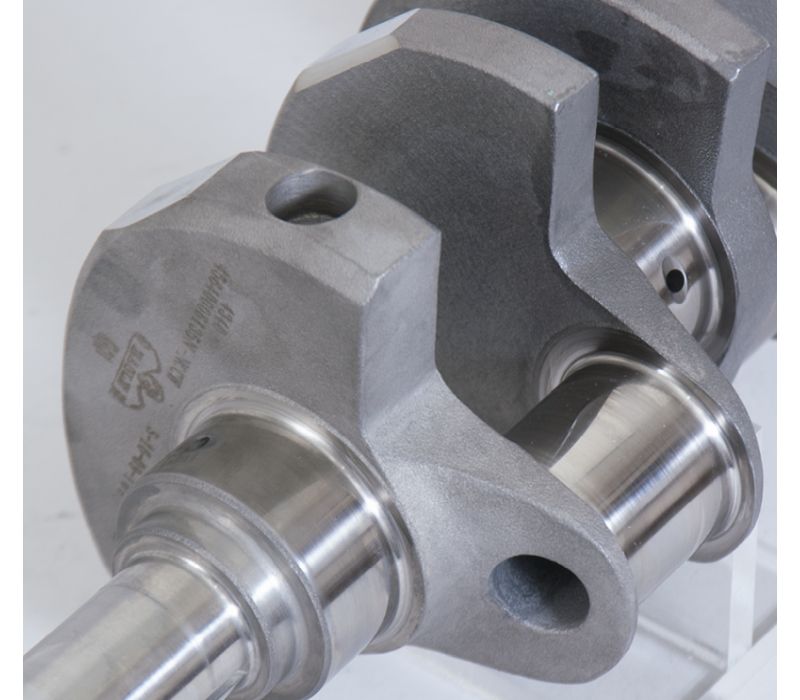 Eagle BBC L/W 4340 Forged Crank - 4.000 Stroke 445640046135 image 6