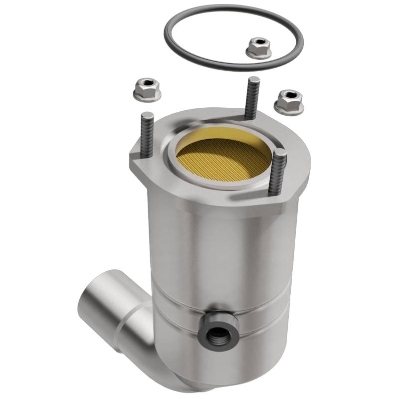 Magnaflow Conv DF 02-03 Jaguar X-Type Front 51432