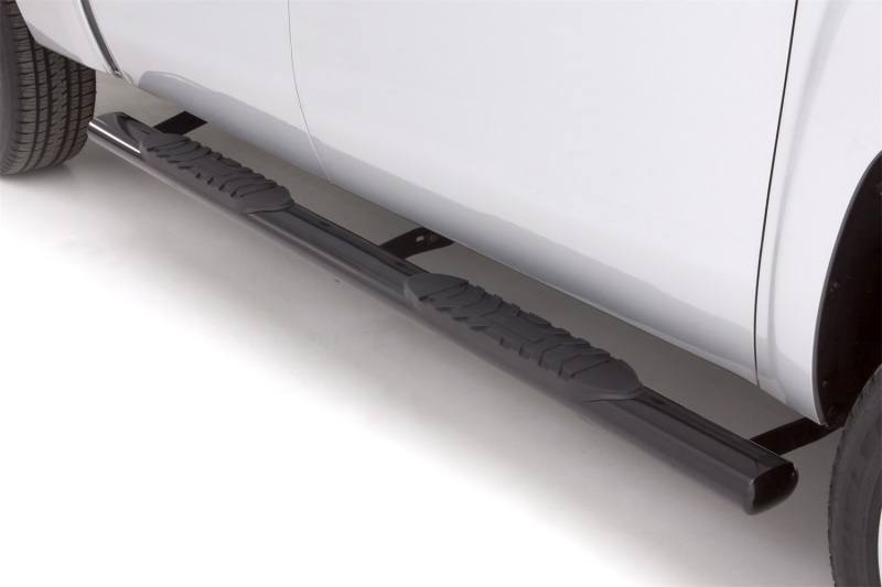 Lund 5 Inch Oval Straight Nerf Bar for Dodge Ram 1500 24084003 image 3
