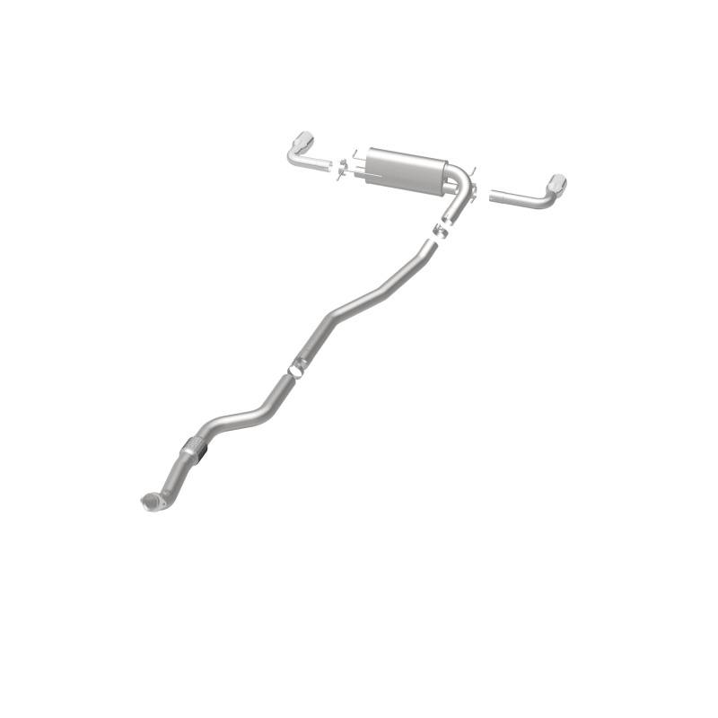 Magnaflow Exhaust System for PONTIAC SOLSTICE GXP 16645 image 14