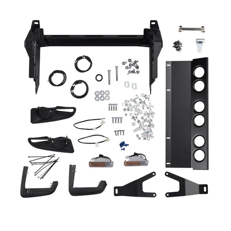 ARB Bumper/Fitting Kit Bundle 3423140 3423140B image 10