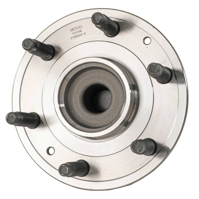 MOOG 21-22 Cadillac Escalade ESV Front Hub Assembly 515198 image 3