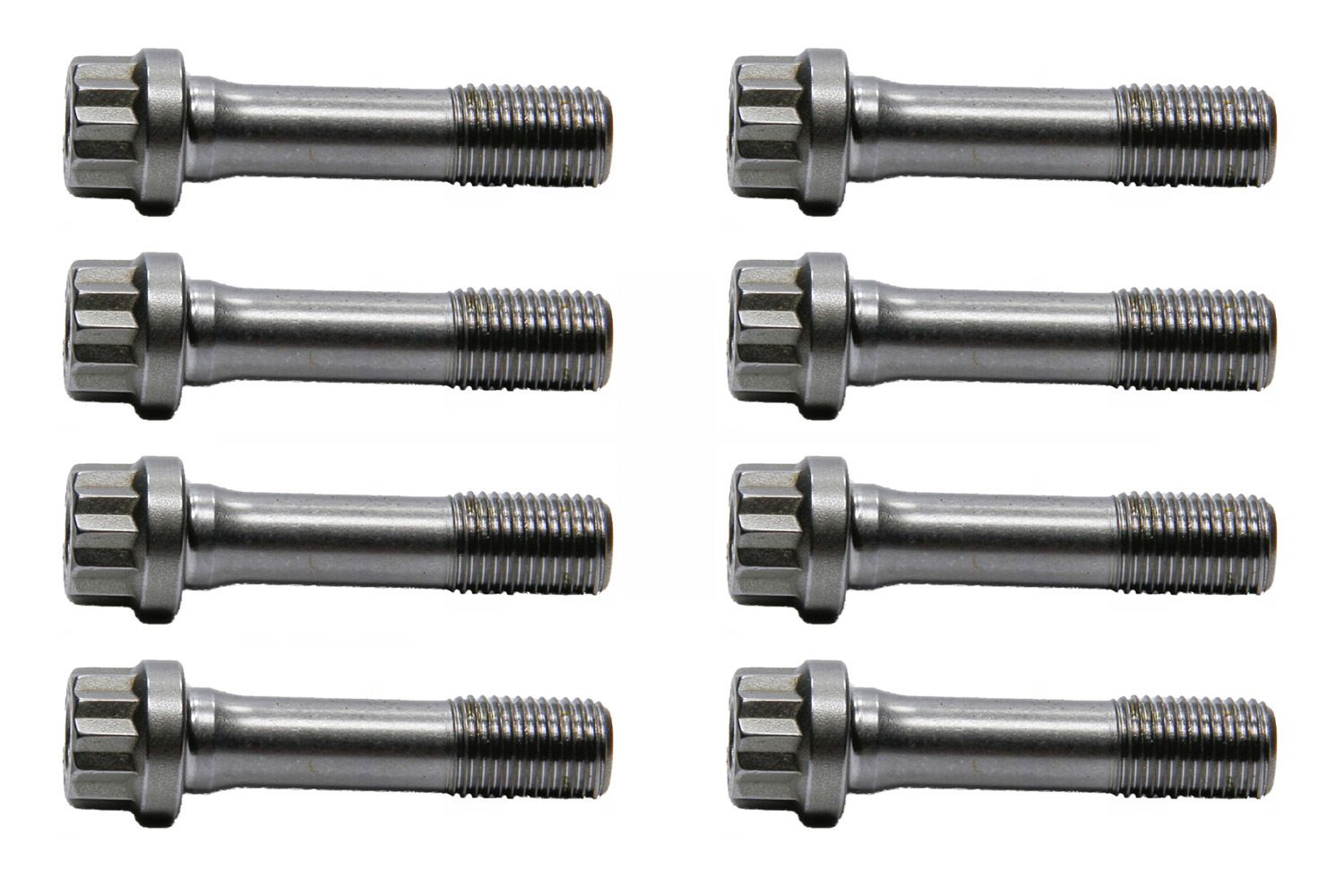 Eagle Replacement Rod Bolt Set (8 pcs) ARP2000 3/8in Thread 7/16in Socket 1.5in Under Head eag20060