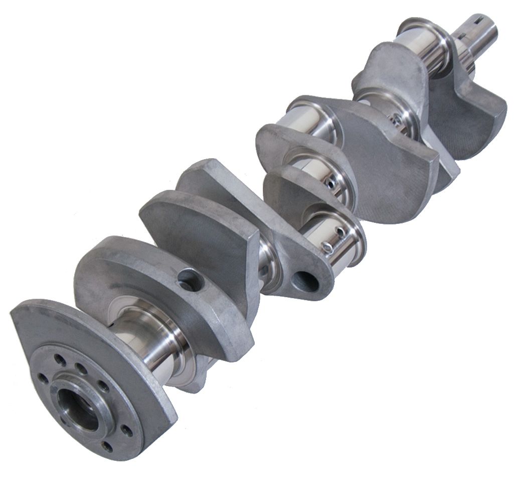 Eagle BBC 4340 Forged Crank - 4.250 Stroke 445442546385