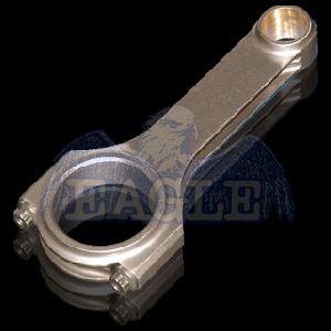 Eagle SBM 4340 Forged H-Beam Rods 6.123 w/ARP2000 Blt crs6123c3d2000