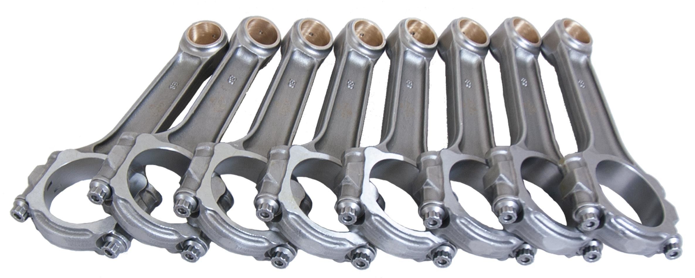 Eagle BBC 5140 Forged I-Beam Rods 6.700 sir6700b