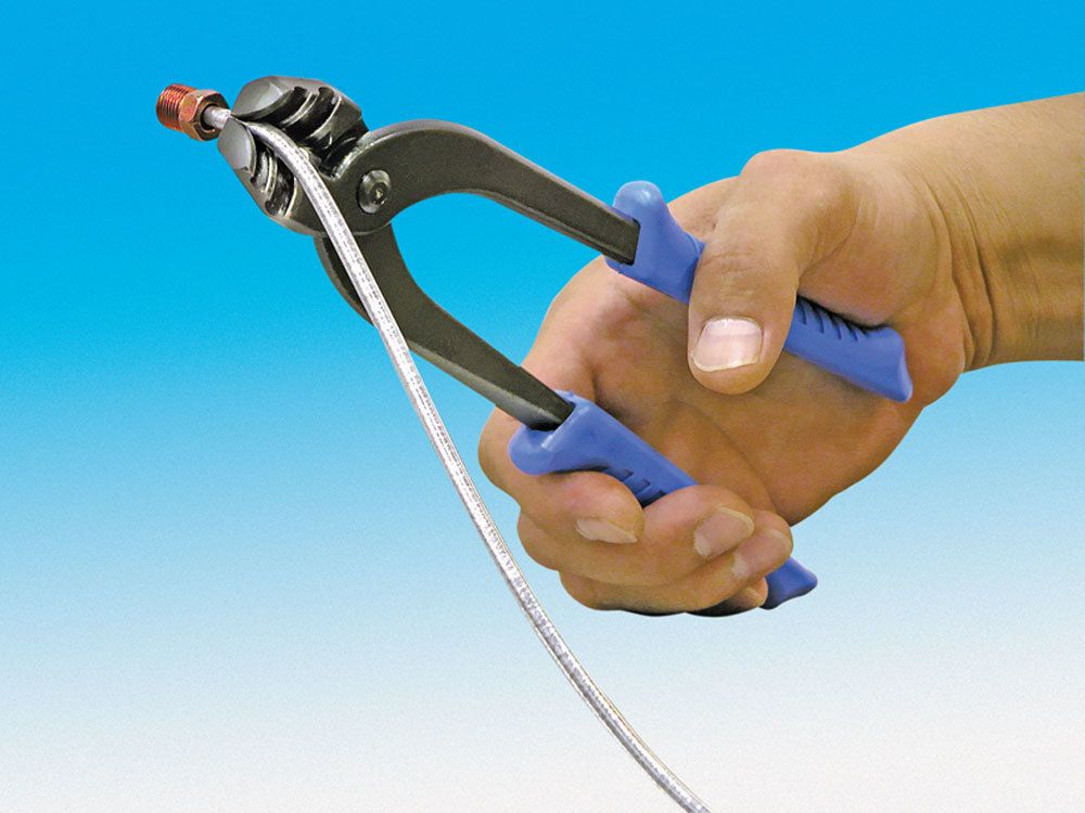 EASTWOOD Brake Line Forming Tool 49074