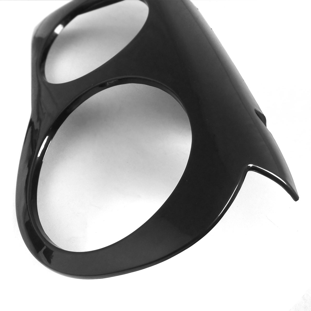SPEC-D Tuning Chrysler 300C Hemi Abs Headlight Cover eb-300c05 image 3