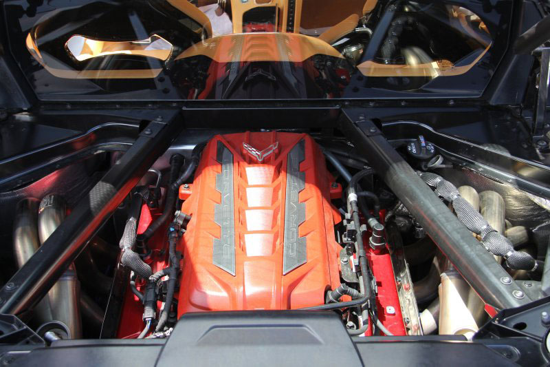 American Racing Headers C8 Corvette Headers 2 x 3 Z51/Convertible/Base/Coupe 150379
