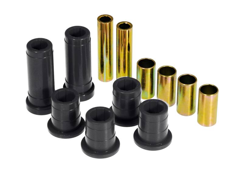 Prothane Ford Front Control Arm Bushings w/o Shells - Black 6-210-BL