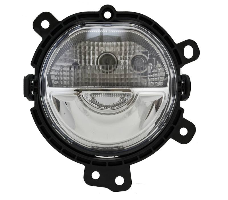 Hella 2014-2017 Mini Cooper Daytime Running Light Right 011748061 image 5