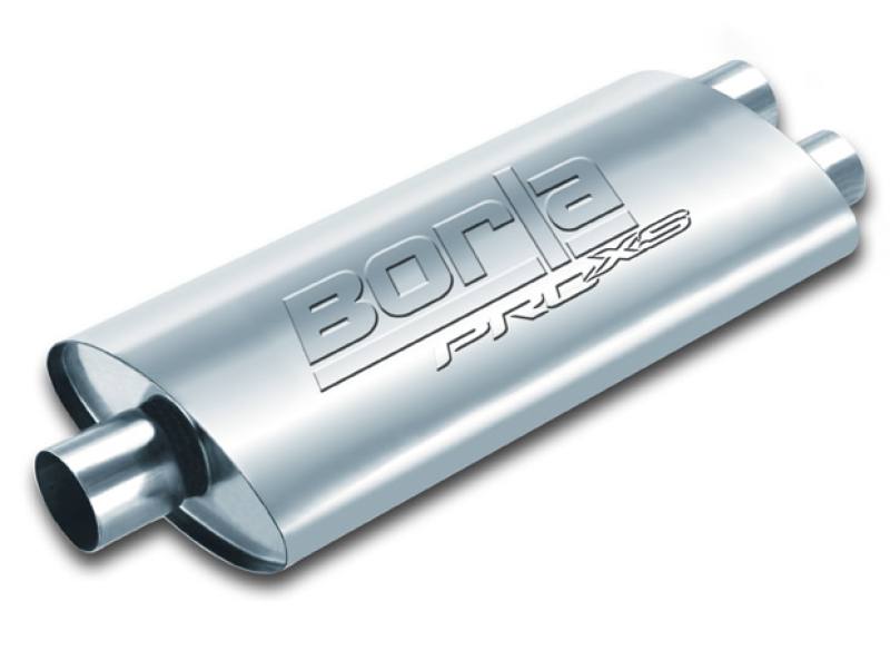 Borla Non-Spec Vehicle ALL Borla Pro XS Muffler 40348