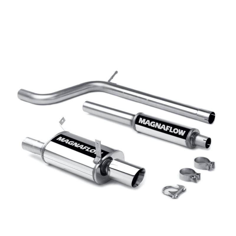 Magnaflow Exhaust System for MITSUBISHI ECLIPSE GS 16667 image 2