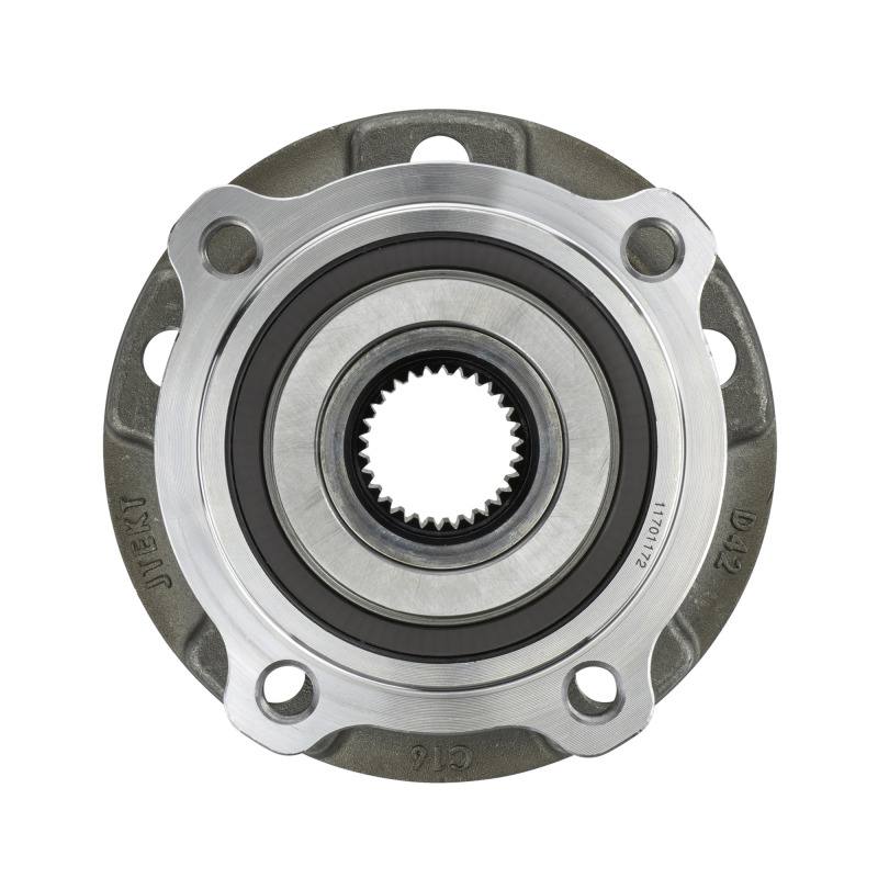MOOG 15-16 BMW X5 M Front Hub Assembly 513399 image 3