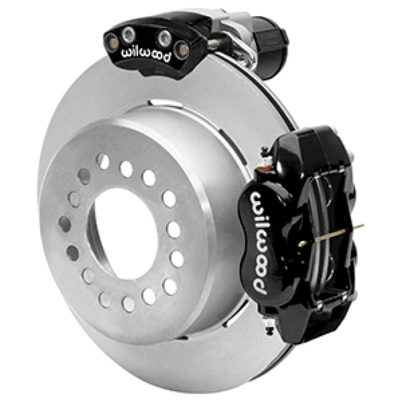 Wilwood EPB Rear Kit FDLI Small Ford 2.66 OffSet 14016154