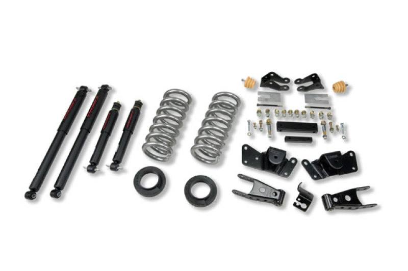 Belltech LOWERING KIT WITH ND2 SHOCKS 715ND image 2