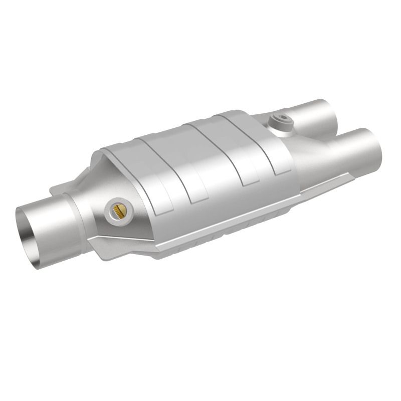 MagnaFlow Conv Universal 2.5/2 single/dual O2 OEM 51067 image 13