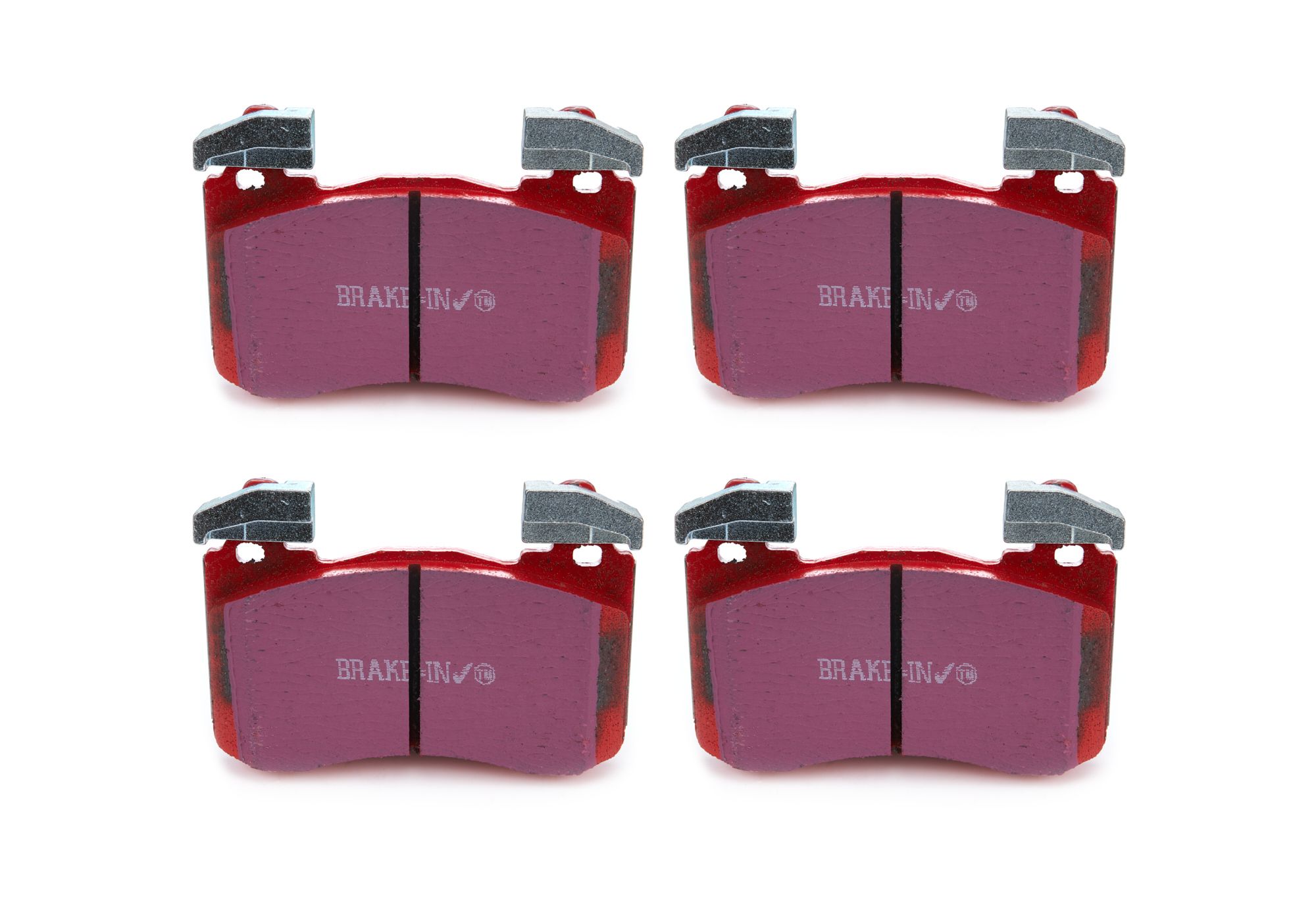 EBC Brake Pads Redstuff Front Kia Stinger dp32356c