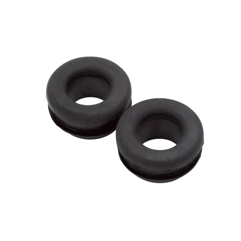 Edelbrock 1 1/4 PCV Grommets 1Pr 8094 image 2