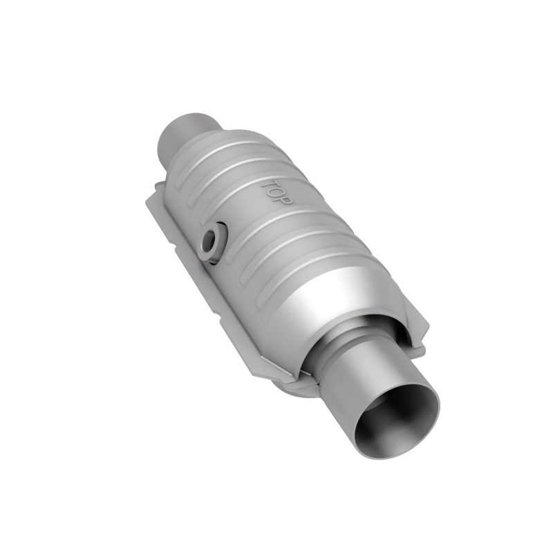 Magnaflow Conv Univ 2.25 Front CA 454355 image 5