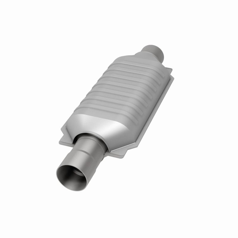 MagnaFlow Conv Univ 2.5 Single O2 Boss 94436 image 12