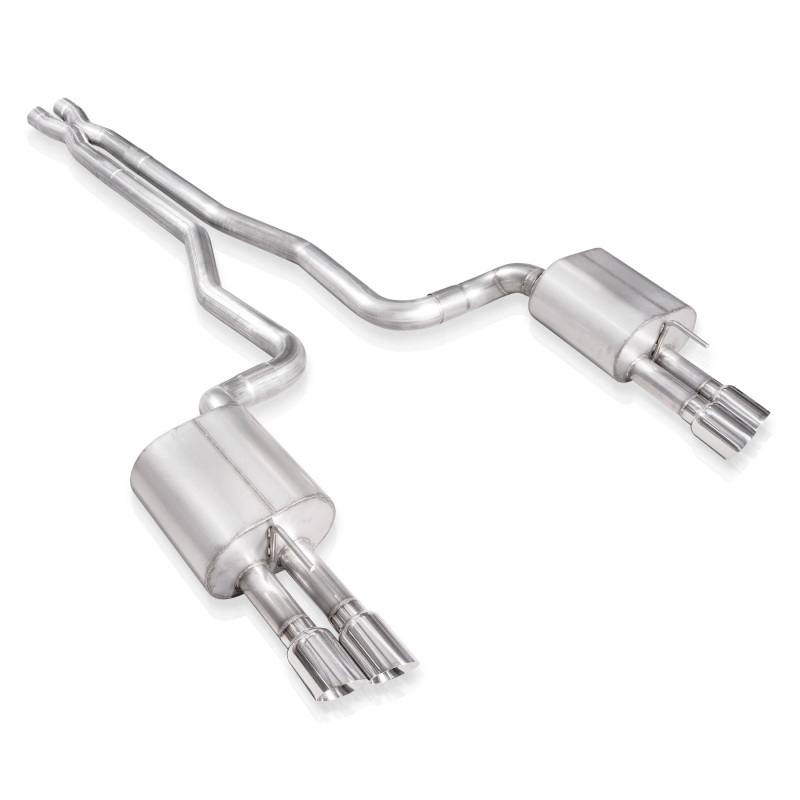Stainless Works Chevy SS Performance Connect Exhaust System SS14CBHDR