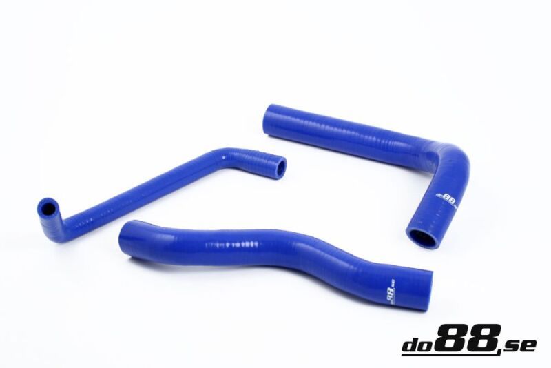 do88 Volvo 240 Coolant Hoses Blue DO88-KIT11