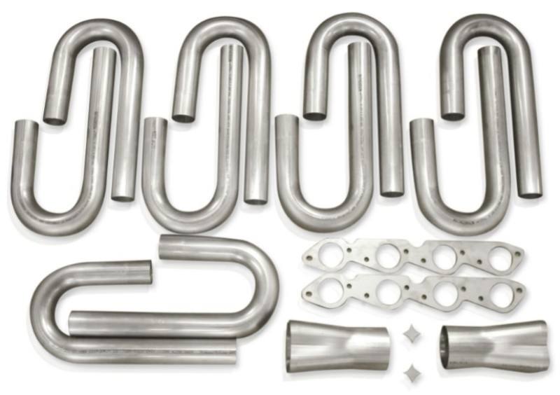 Stainless Works 2-3/8in Header Builder Kit hbk237