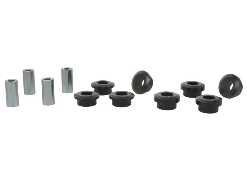 Whiteline 00-09 Honda S2000 Front Control Arm Upper Inner Bushing Kit w53500