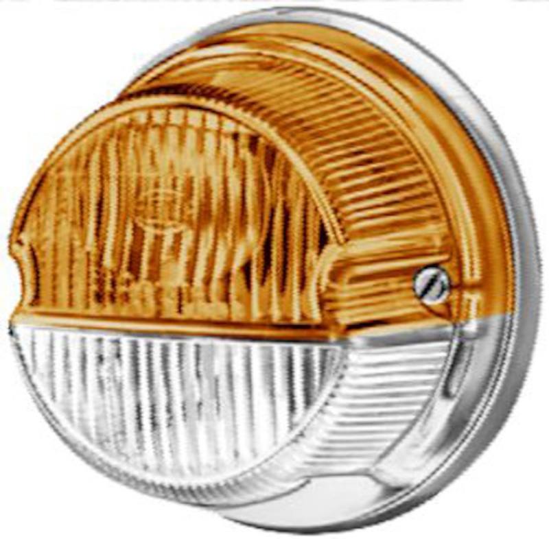 Hella Lamp Blpo Yell/White 2Be 001259061