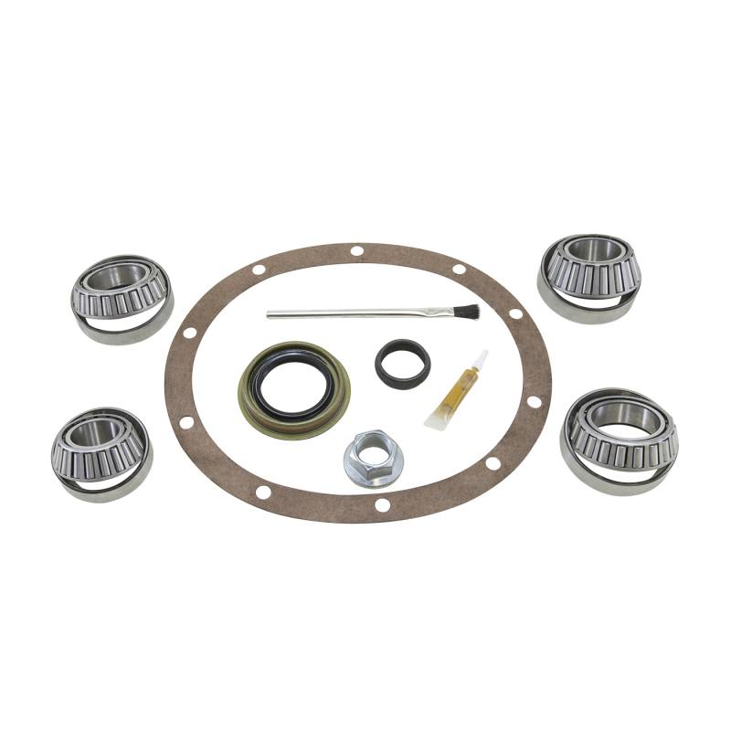 Yukon Gear Bearing install Kit For Model 35 Diff bk m35 image 3
