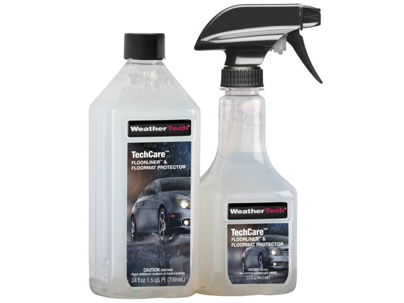 WeatherTech TechCare Protector & Cleaner Kit 8ltc36k image 5