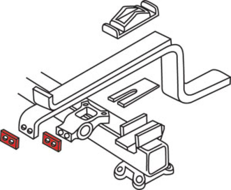 SPC Performance PETERBLT SHIM 1/8in. (6) 35012 image 3